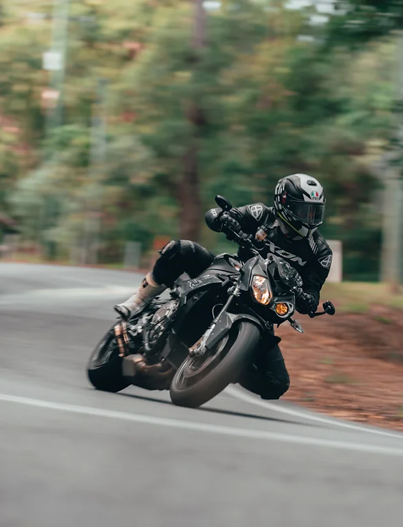 AR for motorcyclists