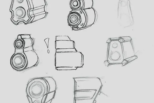 Seemore Aware sketches