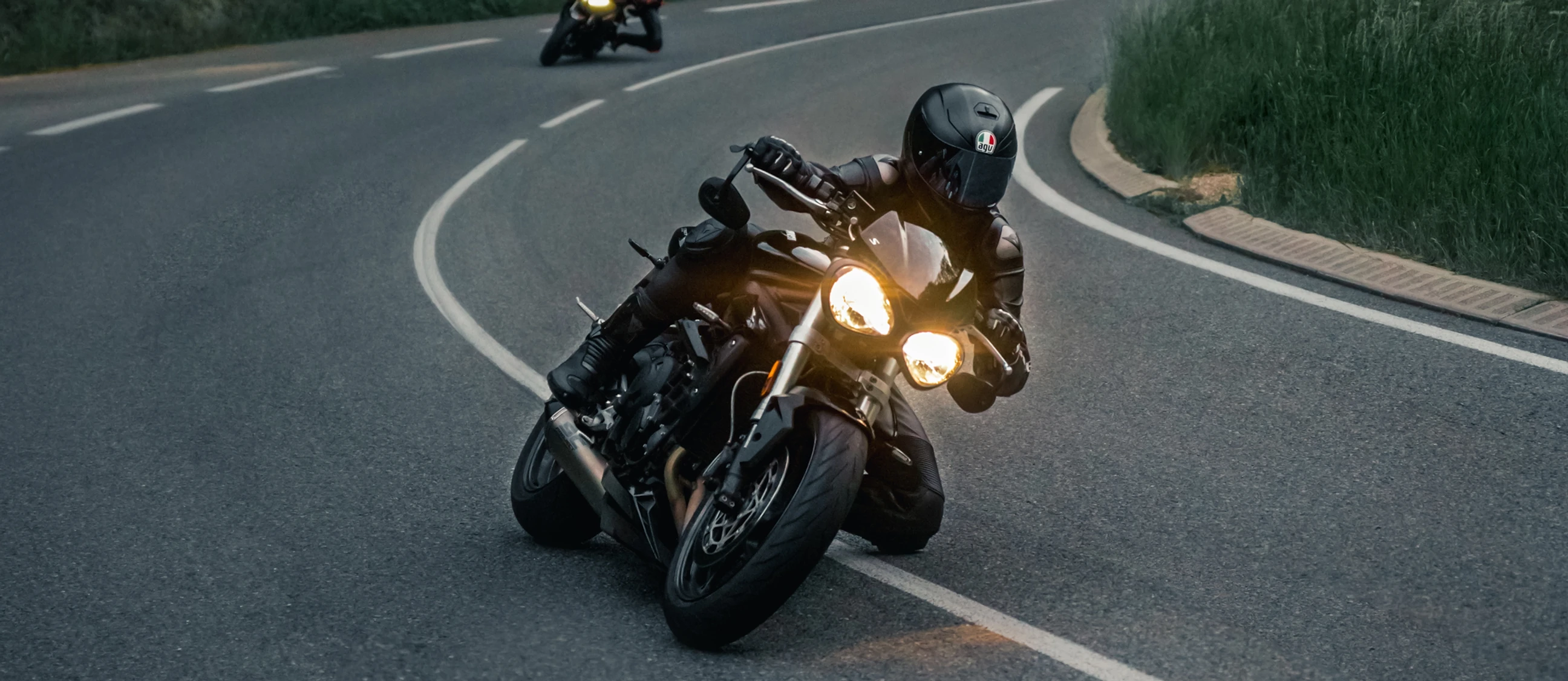 Augumented Reality for motocyclists