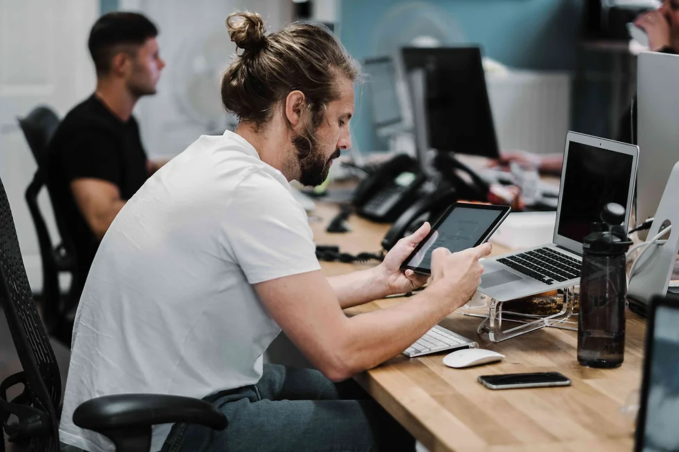 Data Analyst in Seemore